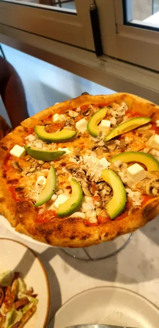 SparQling Pizza & Grill