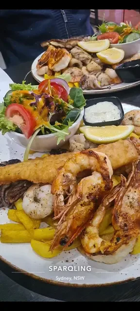 SparQling Pizza & Grill