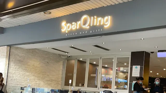 SparQling Pizza & Grill