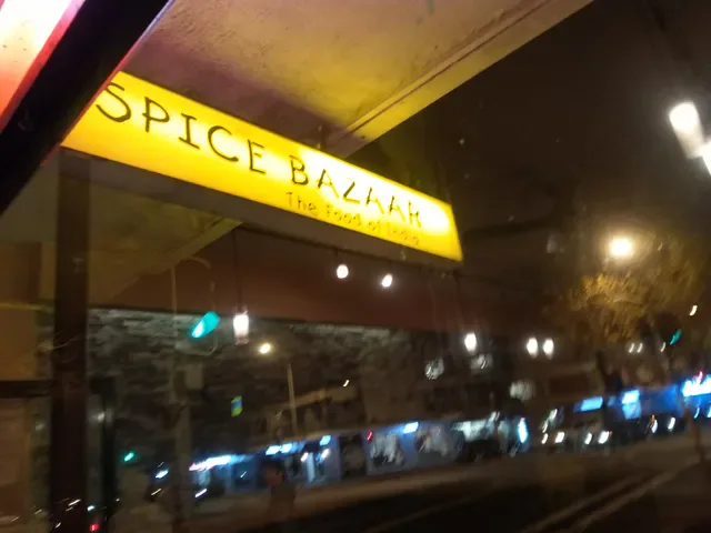 Spice Bazaar
