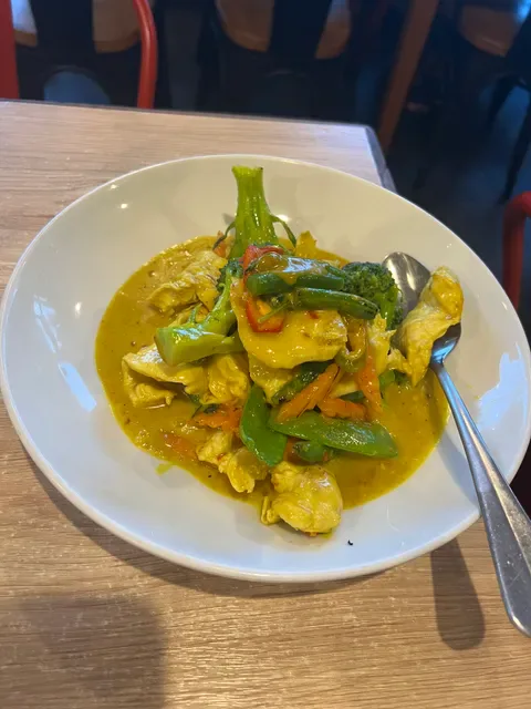Spice Thai Cuisine