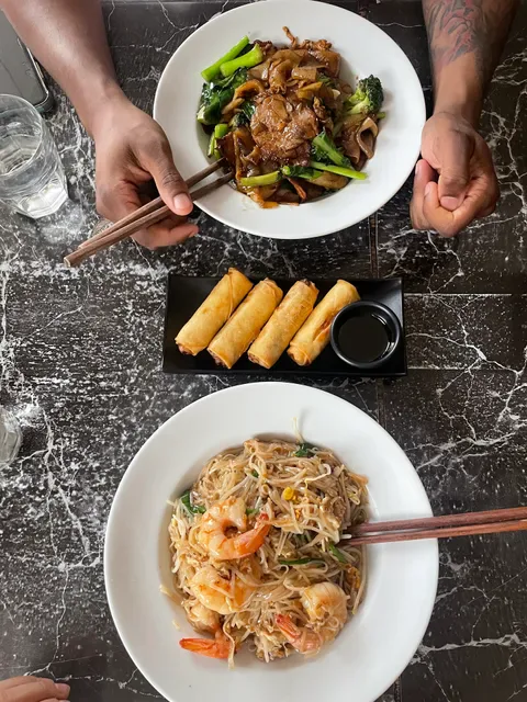 Spice Thai Cuisine