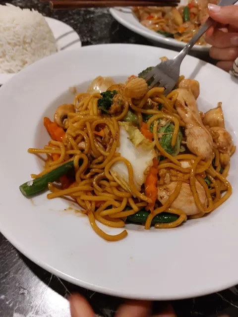 Spice Thai Cuisine