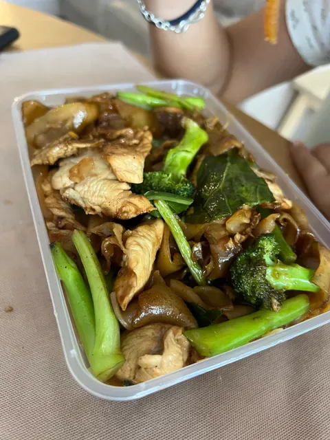 Spice Thai Cuisine