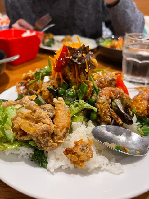 Spice Thai Cuisine