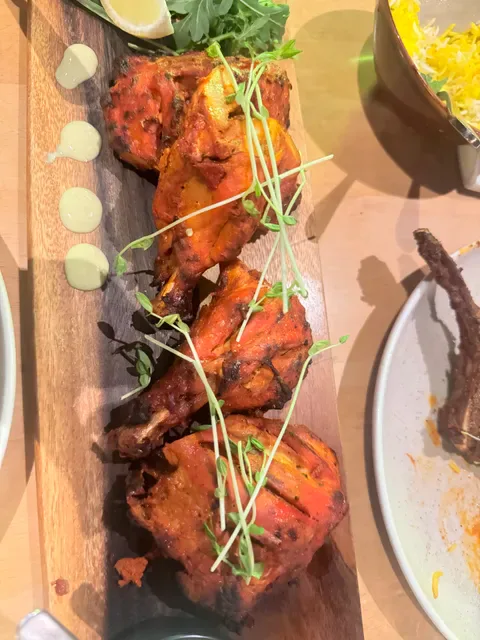 Spiced @ Barangaroo