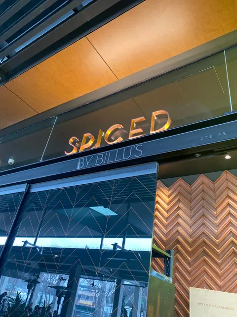 Spiced @ Barangaroo