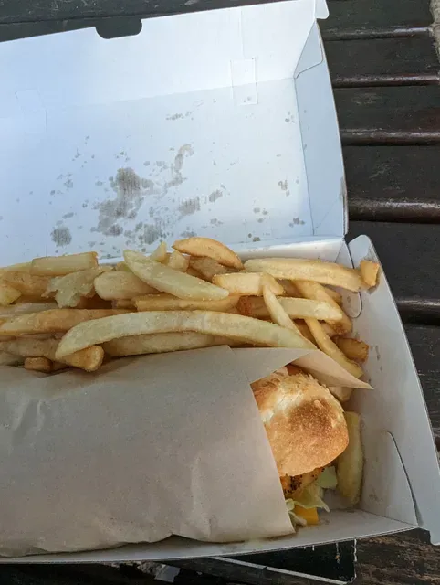 Spit Roast Shop Kirribilli