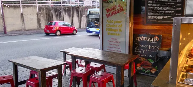 Spit Roast Shop Kirribilli