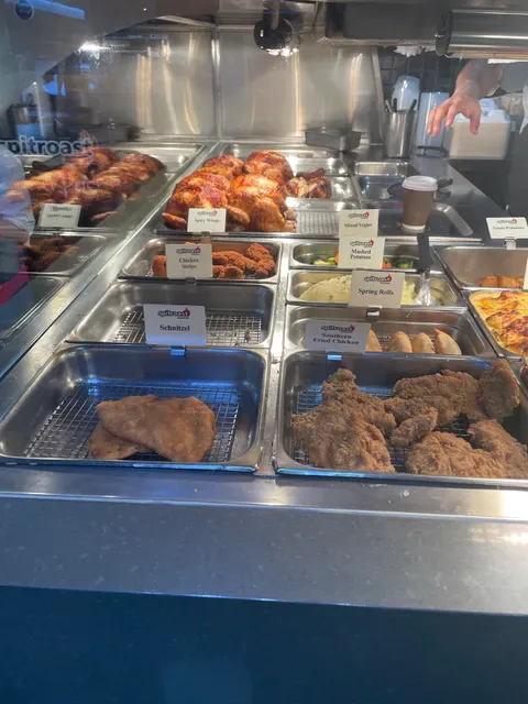 Spit Roast Shop Kirribilli