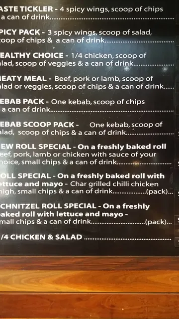 Spit Roast Shop Kirribilli