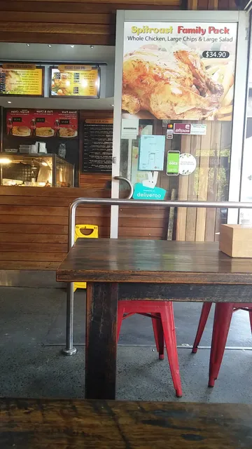 Spit Roast Shop Kirribilli