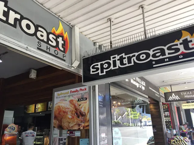 Spit Roast Shop Kirribilli
