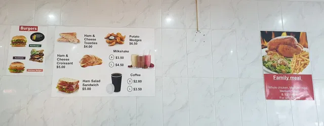 Springwood Charcoal Chicken Spot