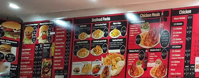 Springwood Charcoal Chicken Spot