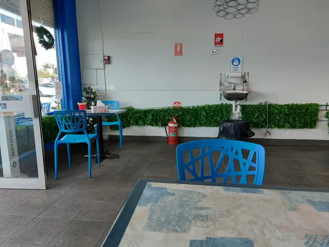 Spuds Seafood & Grill