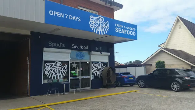 Spuds Seafood & Grill