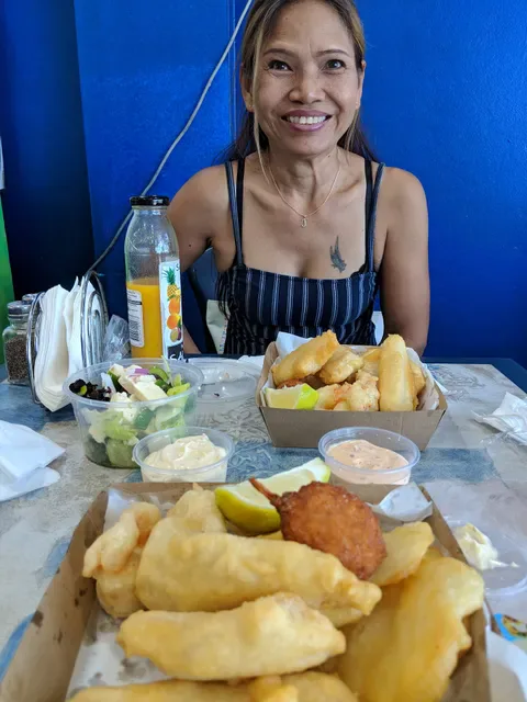 Spuds Seafood & Grill