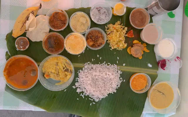 Sree Flavours Pendle Hill | Indian Restaurant
