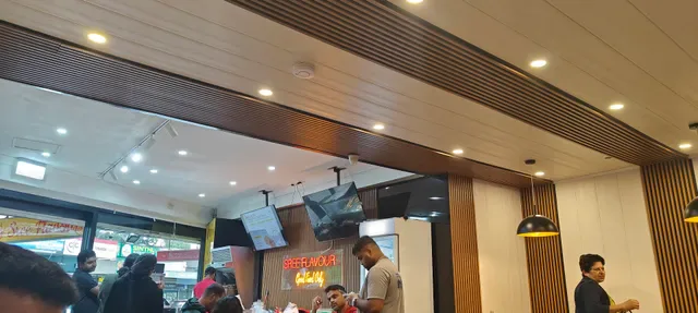 Sree Flavours Pendle Hill | Indian Restaurant