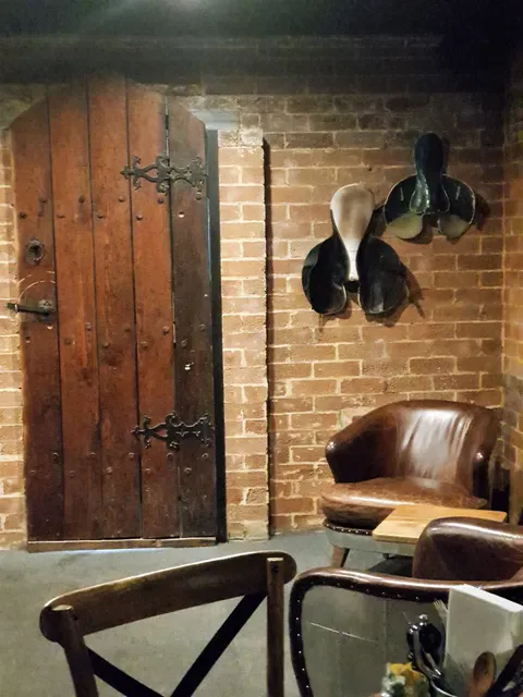 Stable Talk Cafe Kensington