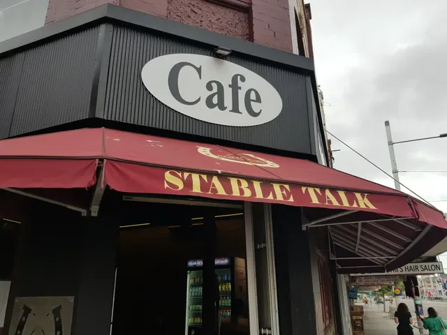 Stable Talk Cafe Kensington