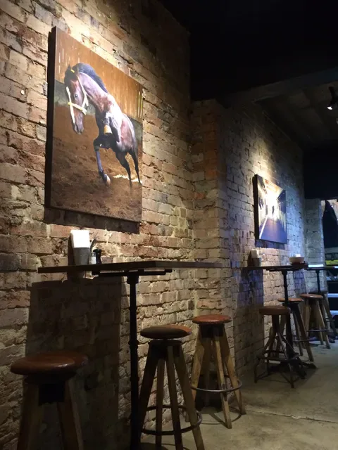 Stable Talk Cafe Kensington