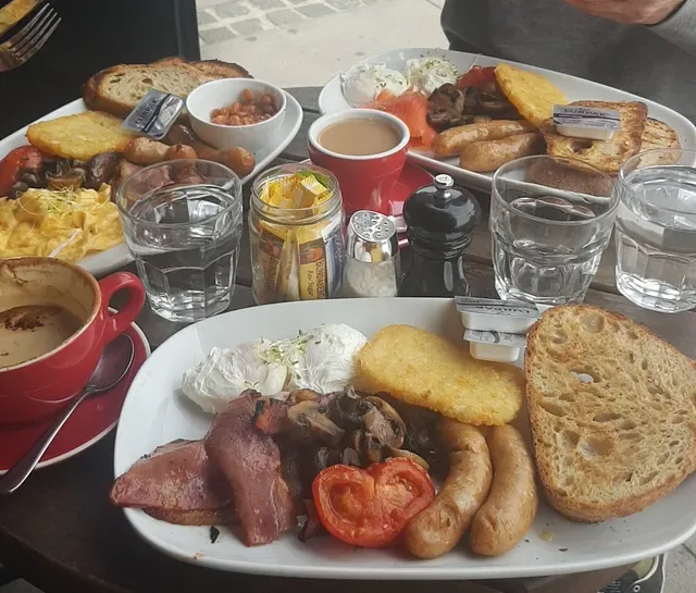 Stable Talk Cafe Kensington