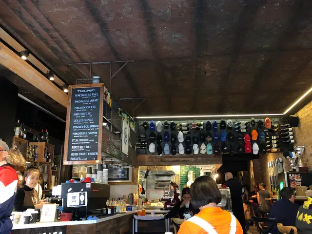 Stable Talk Cafe Kensington