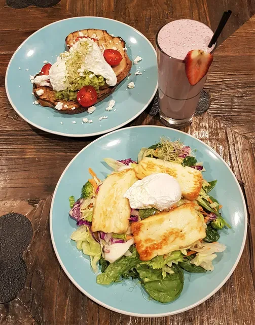 Stable Talk Cafe Kensington
