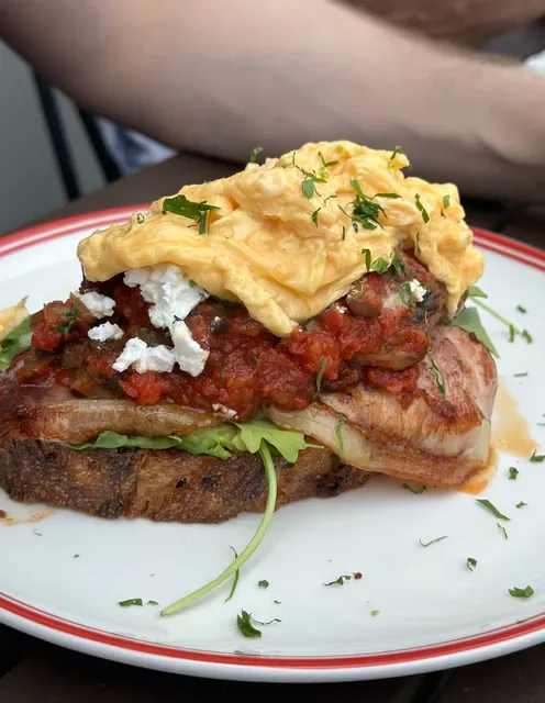 Stanley St Cafe