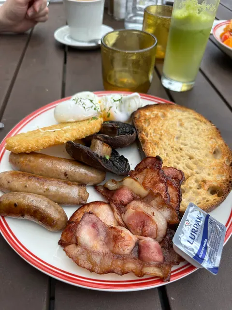 Stanley St Cafe
