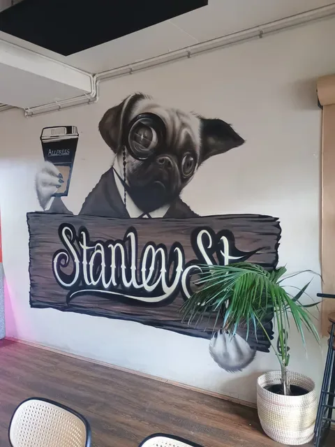 Stanley St Cafe
