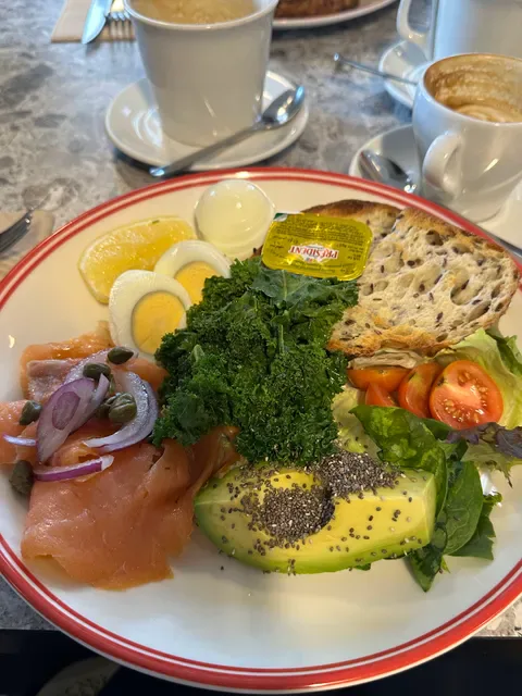Stanley St Cafe