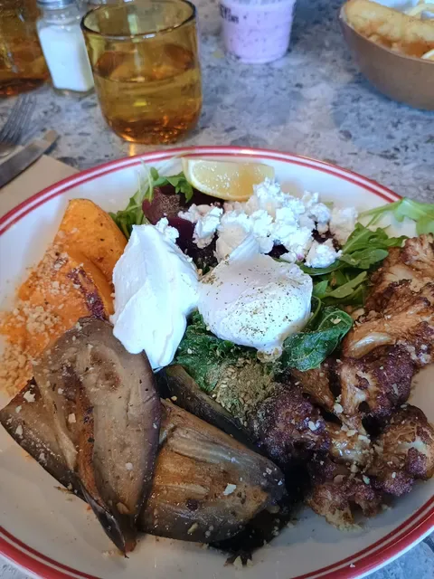 Stanley St Cafe