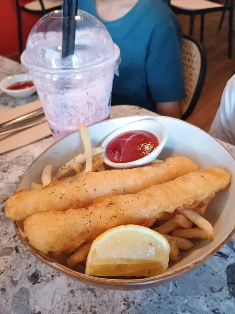 Stanley St Cafe