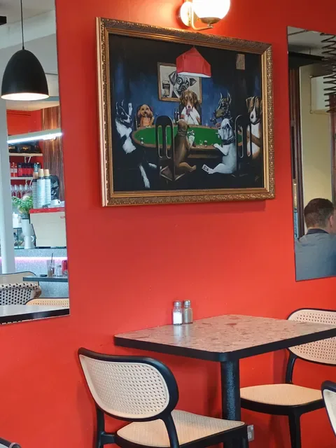 Stanley St Cafe