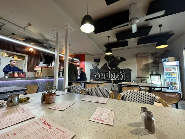 Stanley St Cafe