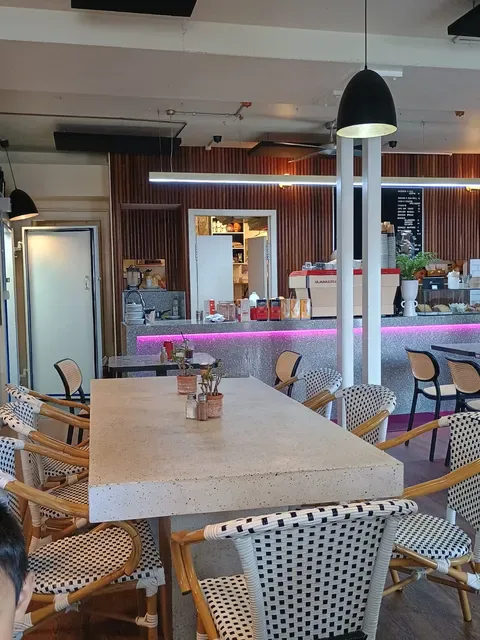 Stanley St Cafe