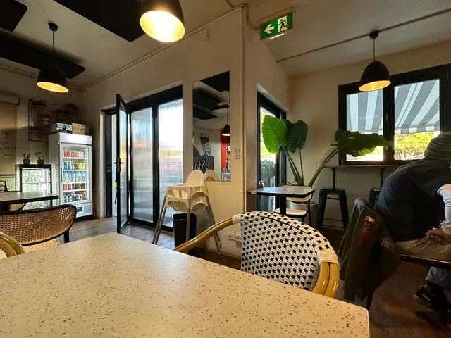 Stanley St Cafe