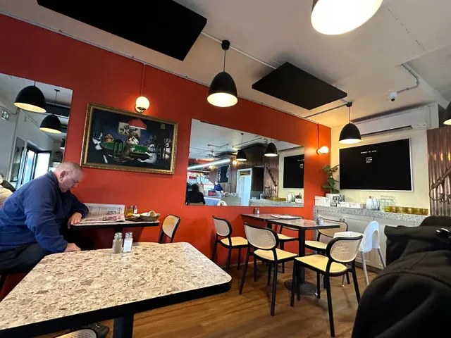 Stanley St Cafe