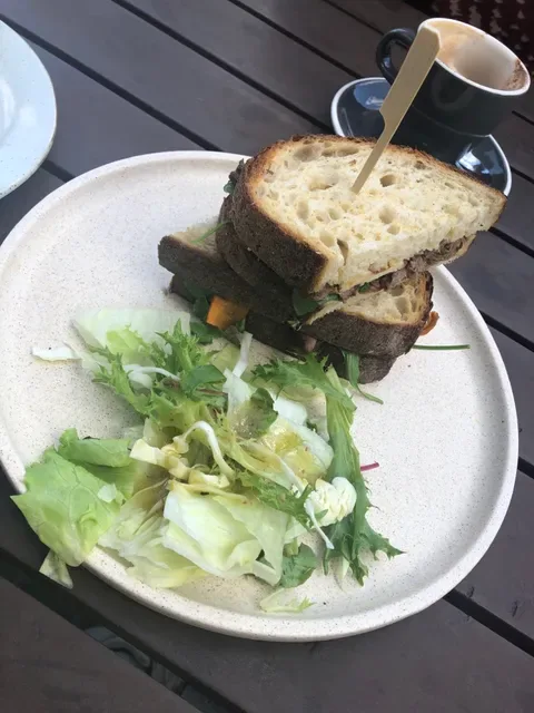 Stanley St Cafe