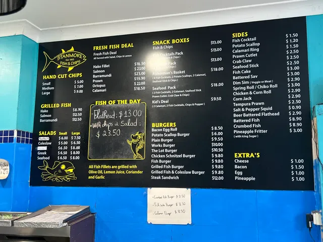 Stanmore Fish & Chips