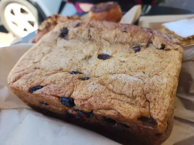 Staple Bakery Seaforth
