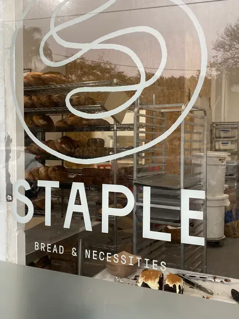 Staple Bakery Seaforth
