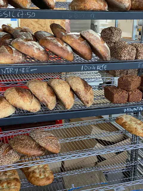 Staple Bakery Seaforth