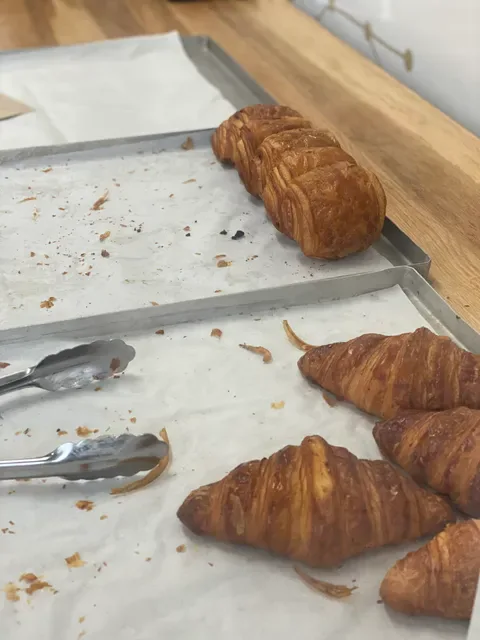 Staple Bakery Seaforth