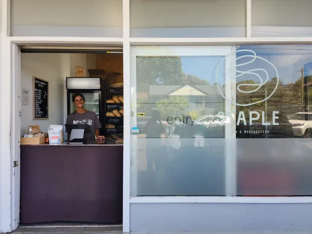 Staple Bakery Seaforth