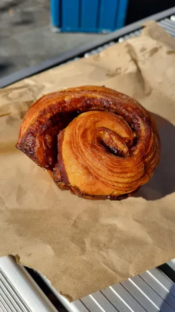 Staple Bakery Seaforth