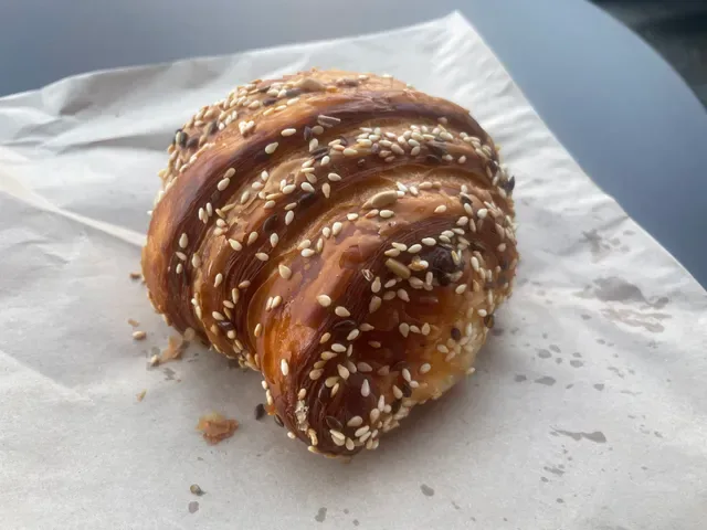 Staple Bakery Seaforth
